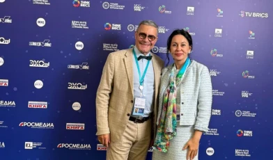 Первая Всемирная Общественная Ассамблея (ВОА) в Москве