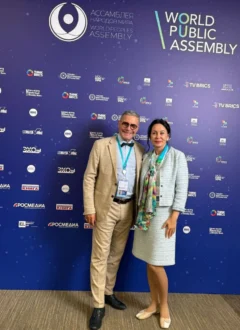 Первая Всемирная Общественная Ассамблея (ВОА)